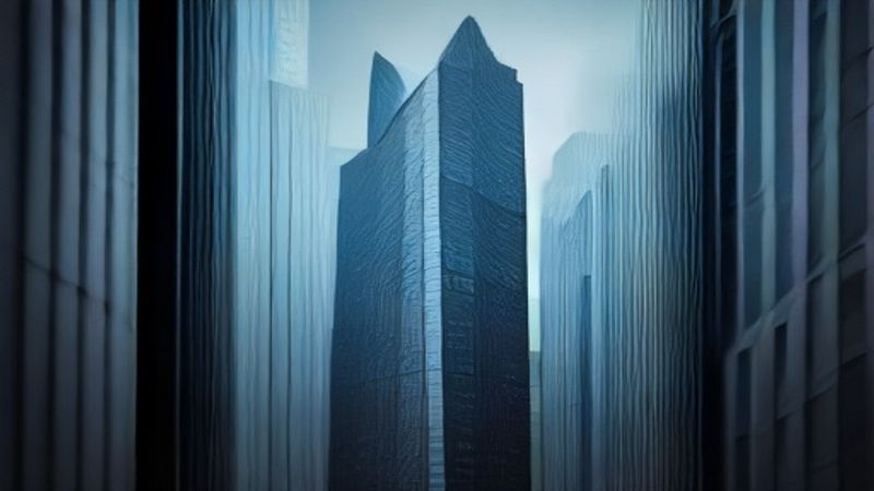 亚洲一区二区企业互联坐标网络架构示意图
